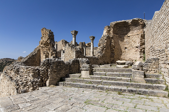 Dougga - Tunisia