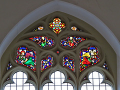 holy trinity church, colchester, essex