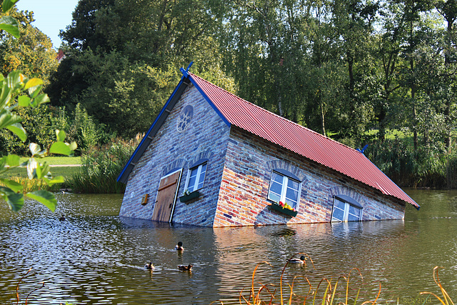 Rostock, "Nature and More" (Kunstprojekt)