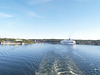 Silja Line Ferry Ship