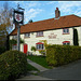 Red Lion pub at Chalgrove