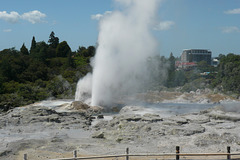 Pohutu Geysir