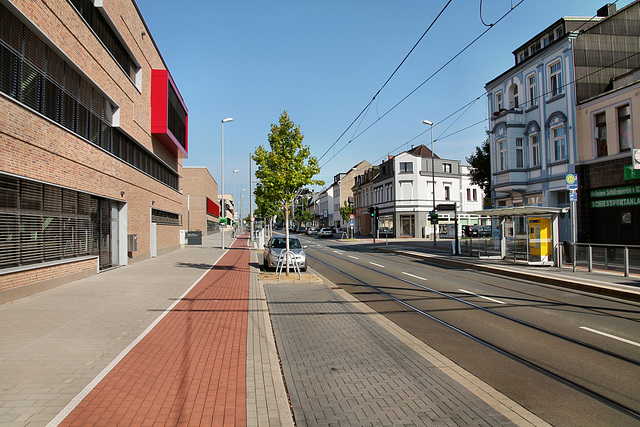 Duisburger Straße (Mülheim-Broich) / 19.08.2018