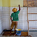 Rénovation de l'abattoir de Fort Dauphin