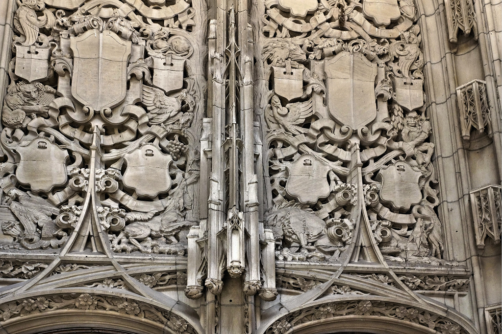 Shields – Tribune Tower, Michigan Avenue, Chicago, Illinois, United States