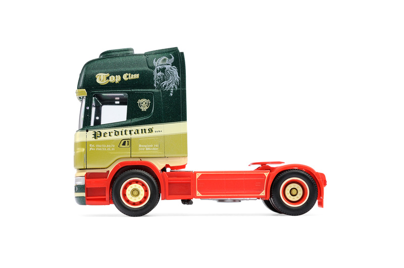 Herpa Scania R