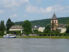 DE - Remagen - Blick nach Unkel