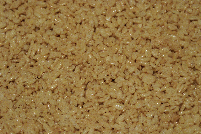 Rice Krispie Treats