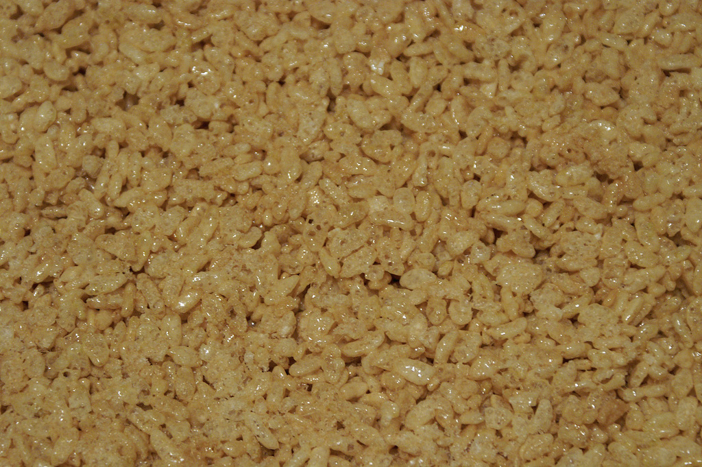 Rice Krispie Treats