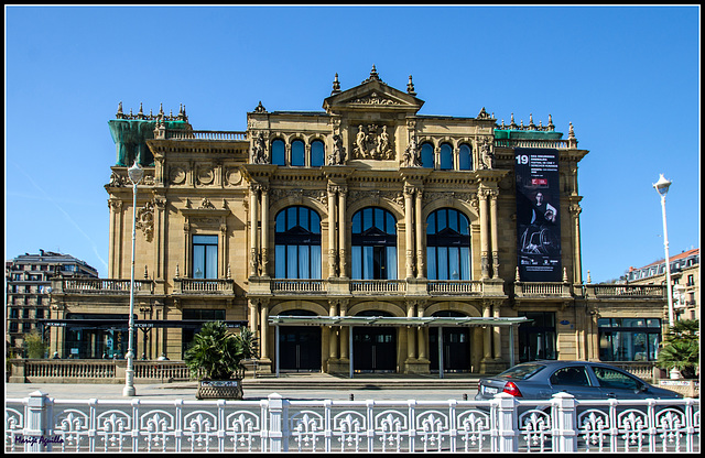 Teatro Victoria Eugenia (Donostia)   -   hFF