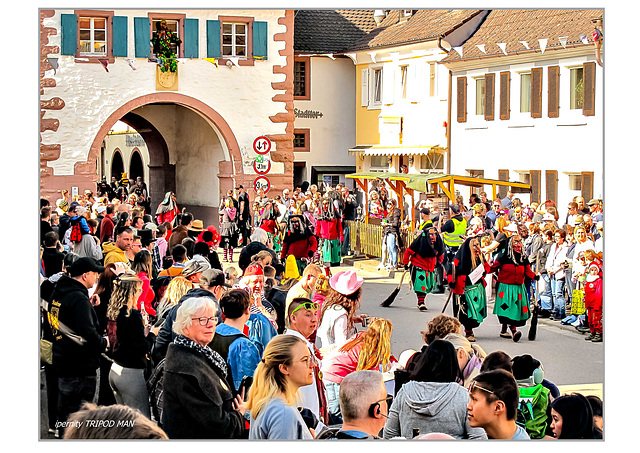 Fasnet 25 Sulzburg