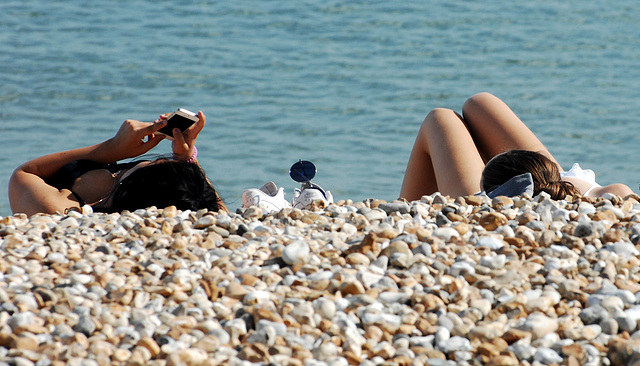 At the Seaside