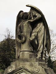 kensal green cemetery, london