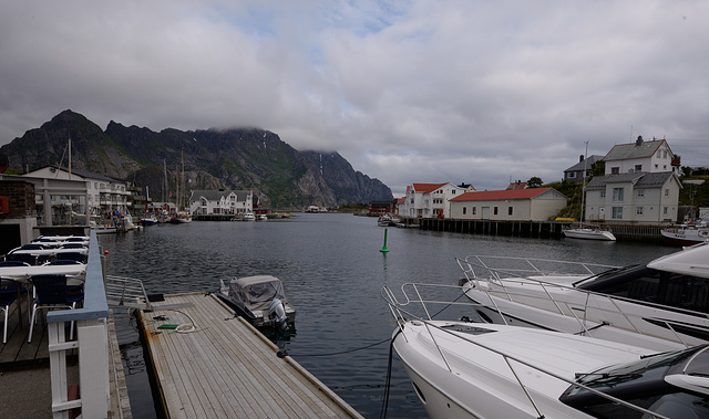 Lofoten - Austvagoya