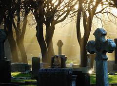 Whitley Bay Cemetery