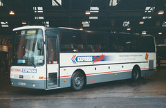 Birmingham Coach Co N684 AHL  at Birmingham - 27 Feb 2001