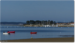 ANDERNOS (33 Gironde) BLUE PLANET/PLANETE BLEUE