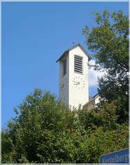 Ev. Kirche Weisenbach