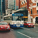Ulsterbus LXI 7150 in Belfast - 5 May 2004