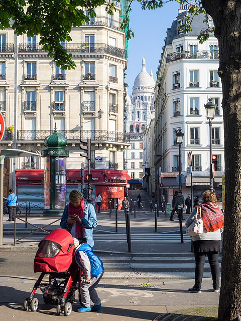 Paris, Montmartre