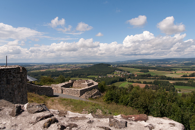 Ruine Waldeck