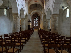 ABBATIALE ROMAINMÔTIER