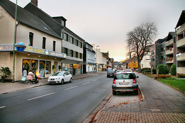 Niederrheinallee (Neukirchen-Vluyn) / 9.11.2018