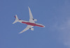 Air India Boeing 787-8 Dreamliner VT-ANK BOM-STN AI133 AIC133 FL100