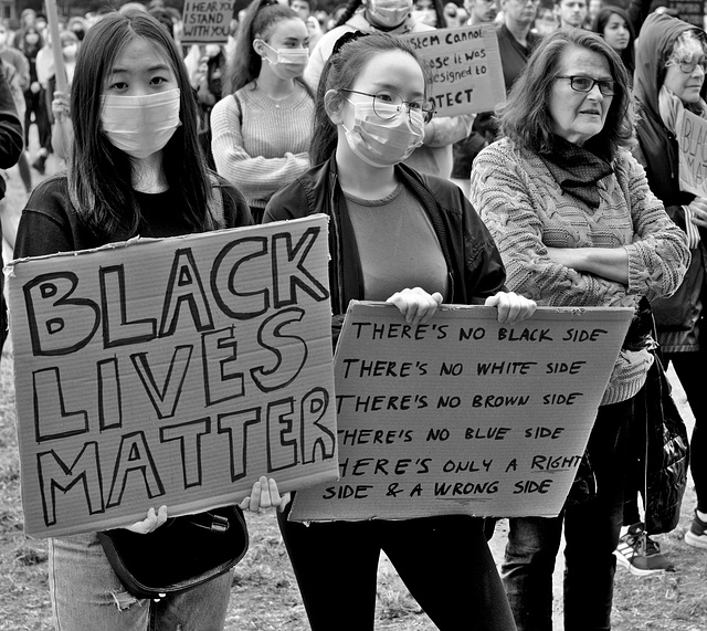 Black Lives Matter