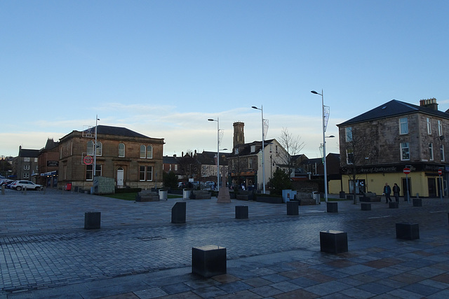 Colquhoun Square