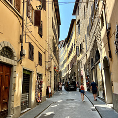 Florence 2023 – Via della Condotta