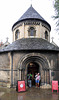 Cambridge -  Church of the Holy Sepulchre