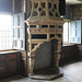 Chimneypiece, First Floor, Little Castle, Bolsover Castle, Derbyshire