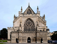 Exeter - Cathedral