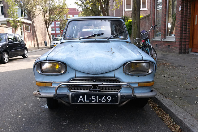 1969 Citroën Ami 6 Break Comfort