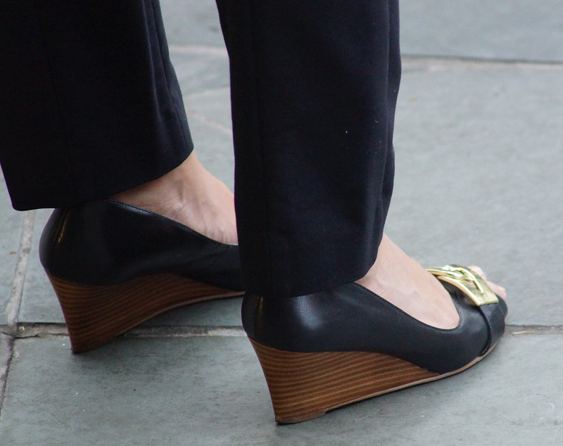 nine west heels (F)