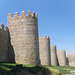 La muralla de Ávila / La avila remparo ( 1 )
