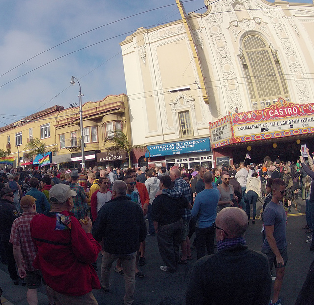 Marriage Rights Celebration In The Castro (0034)