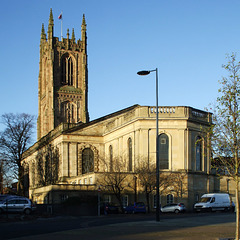Derby: Cathedral (All Saints) 2012-12-10
