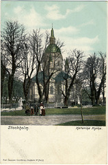 6294. Stockholm - Katarina Kyrka