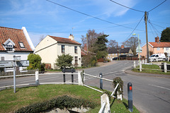 Honeysuckle Cottage, The Street, Holton, Suffolk