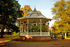 Bandstand in the Park