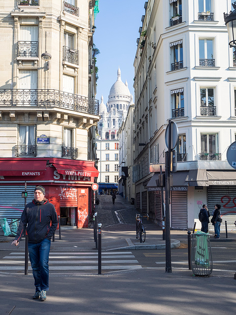 Paris, Montmartre