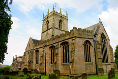 St Lawrence's, Gnosall