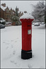 snow-topped Penfold