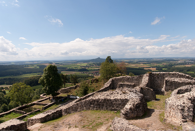 Ruine Waldeck