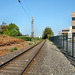 Bahnstrecke Meerbusch-Osterath–Dortmund Süd, Gleisanschluss zum Rhein-Ruhr-Hafen (Mülheim-Broich) / 19.08.2018