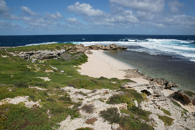 Fish Hook Bay