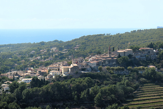 La Cadière d'Azur