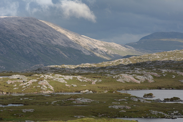 Sutherland splendour